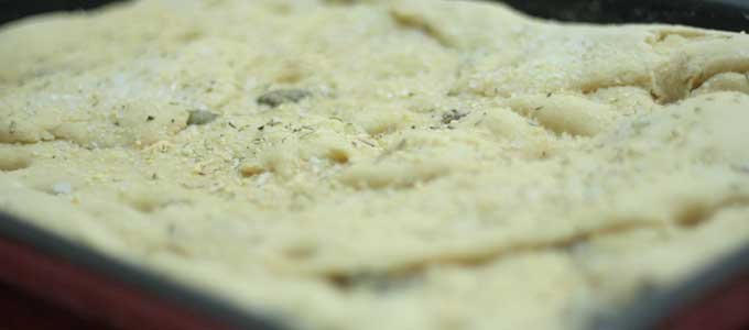 focaccia