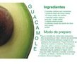 ecobag - guacamole