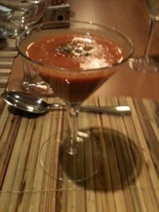 gazpacho