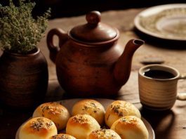 Pão de queijo de Pizza