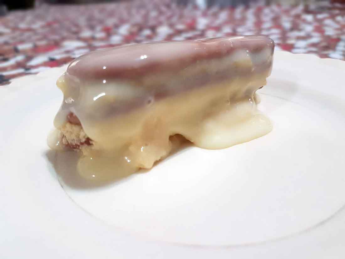 Torta paulista é uma sobremesa de família, que me remete à infância. Impossível não prepara-la nos natais de família.