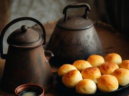 Pão de Queijo