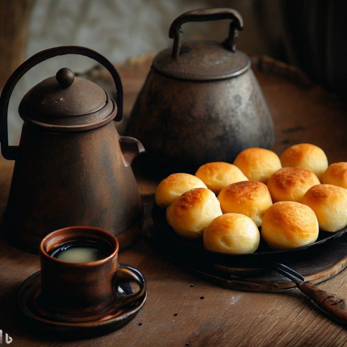 Pão de Queijo