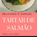 Tartar-de-Salmão