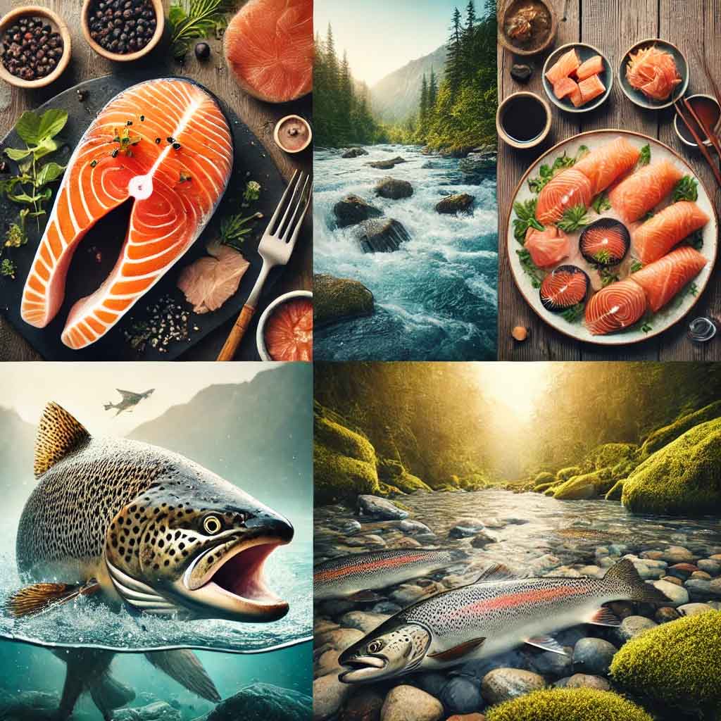 dia do salmão